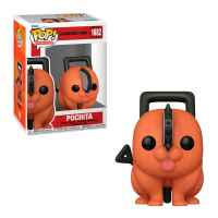 Фигурка Funko POP Chainsaw man: Почита #1682