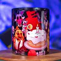 Кружка Five night`s at Freddy`s: Торт