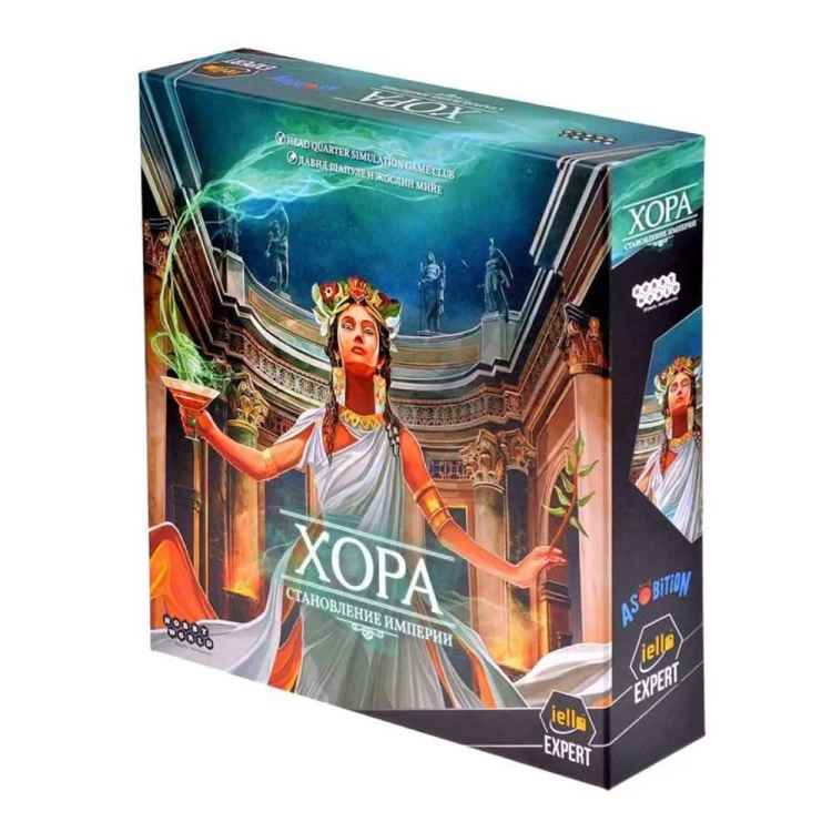 Настольная игра Хора: Становление империи
