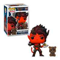 Фигурка Funko POP Baldur's Gate: Карлах #1018