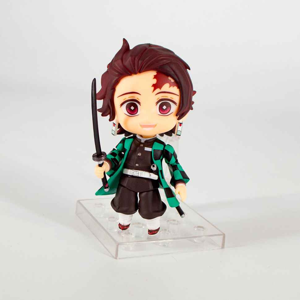 Фигурка шарнирная GOODSMILE NENDOROID Demon Slayer: Танджиро Камадо #1193