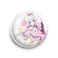 Значок Miss Kobayashi's Dragon Maid: Канна #2