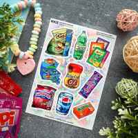 Стикерпак NKS MINI PACK KIOSK 1