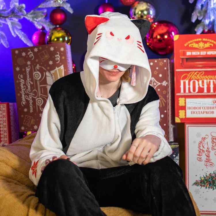 Кигуруми Genshin Impact: Кадзуха Кигуруми Genshin Impact: Кадзуха