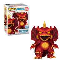 Фигурка Funko POP Godzilla: Разрушитель #1893