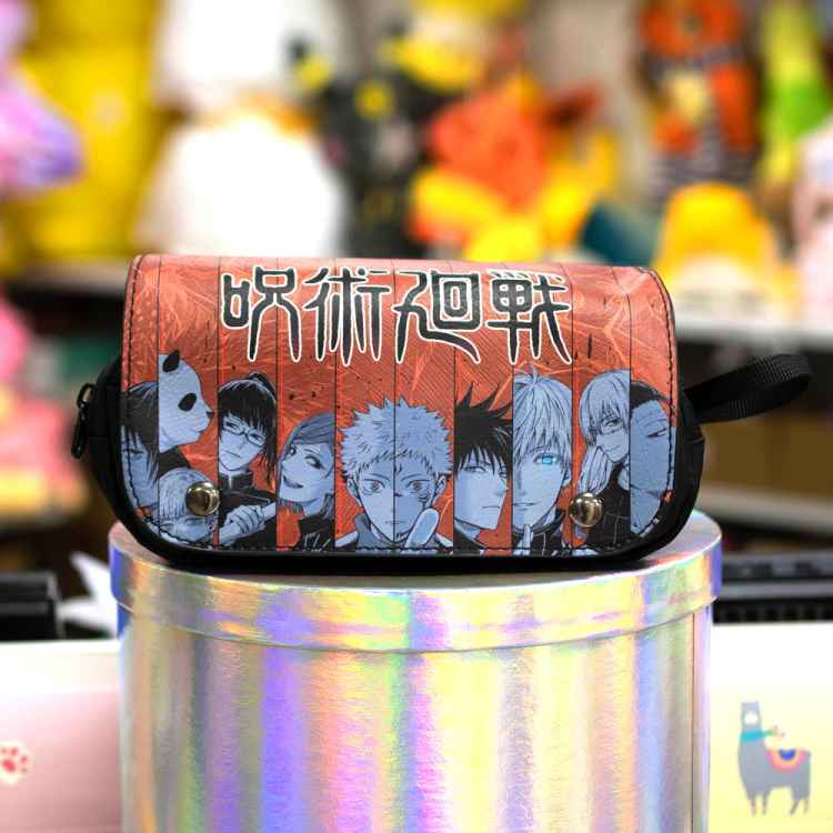 Пенал Jujutsu Kaisen: Чуваки