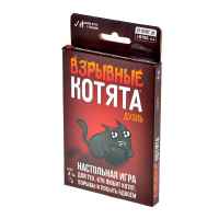 Настольная игра Взрывные котята: Дуэль