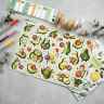 Стикерпак NKS PACK AVOCADO