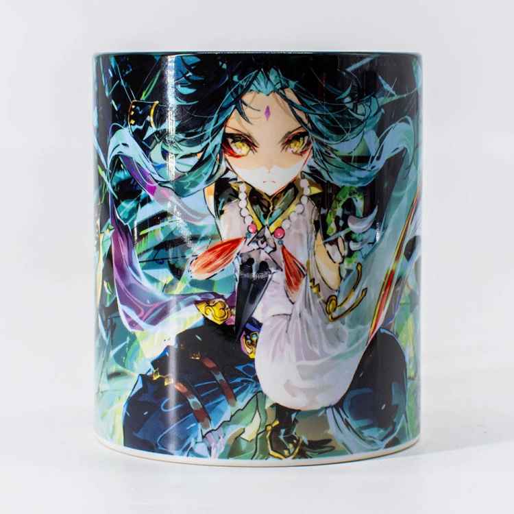 Кружка Genshin Impact: Xiao