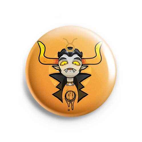 Значок HomeStuck: Таврос Нитрам Значок HomeStuck: Таврос Нитрам
