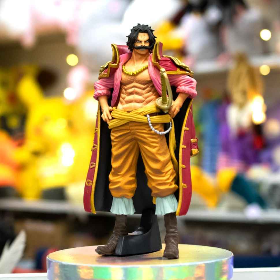 Фигурка BANDAI America: One Piece: Король пиратов Гол Д. Роджер