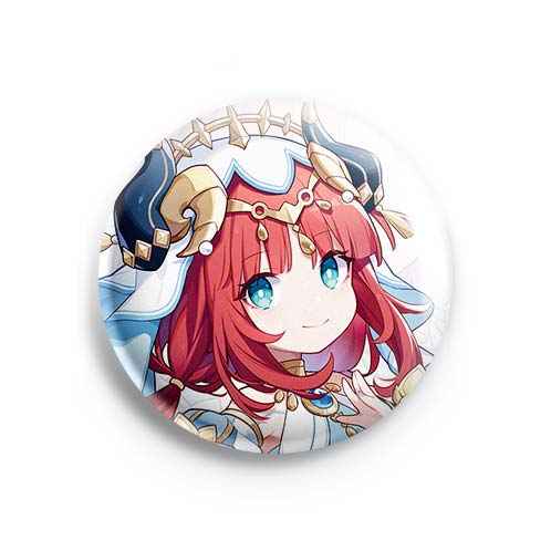 Значок Genshin Impact: Нилу Значок Genshin Impact: Нилу