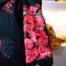 Худи оверсайз YANAMI Wear: «EVA-02» OVERSIZE (размер L)