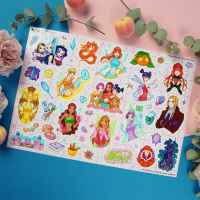 Стикерпак NKS PACK WINX