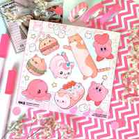 Стикерпак NKS QPACK CLAW CRANE