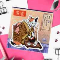 Стикерпак NKS CARD SADOU