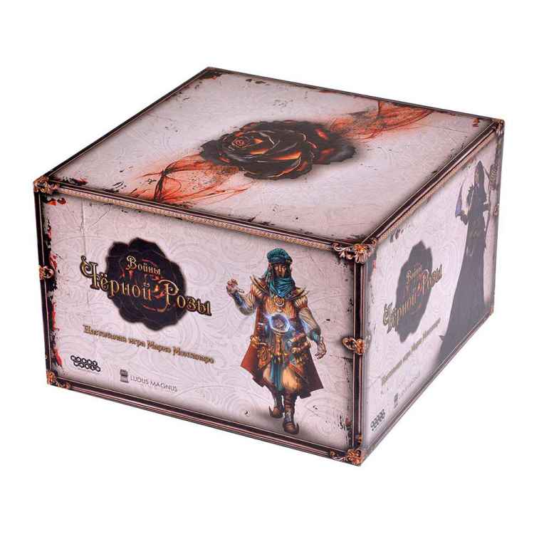 Настольная игра Войны Черной Розы