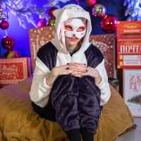 Кигуруми Genshin Impact: Скарамучча