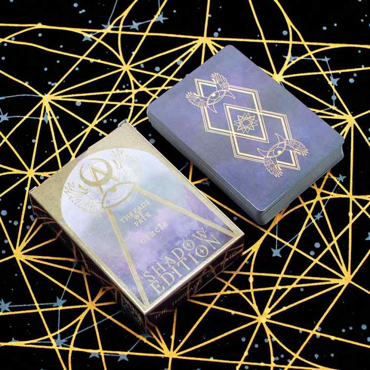 Карты Таро Threads of fate