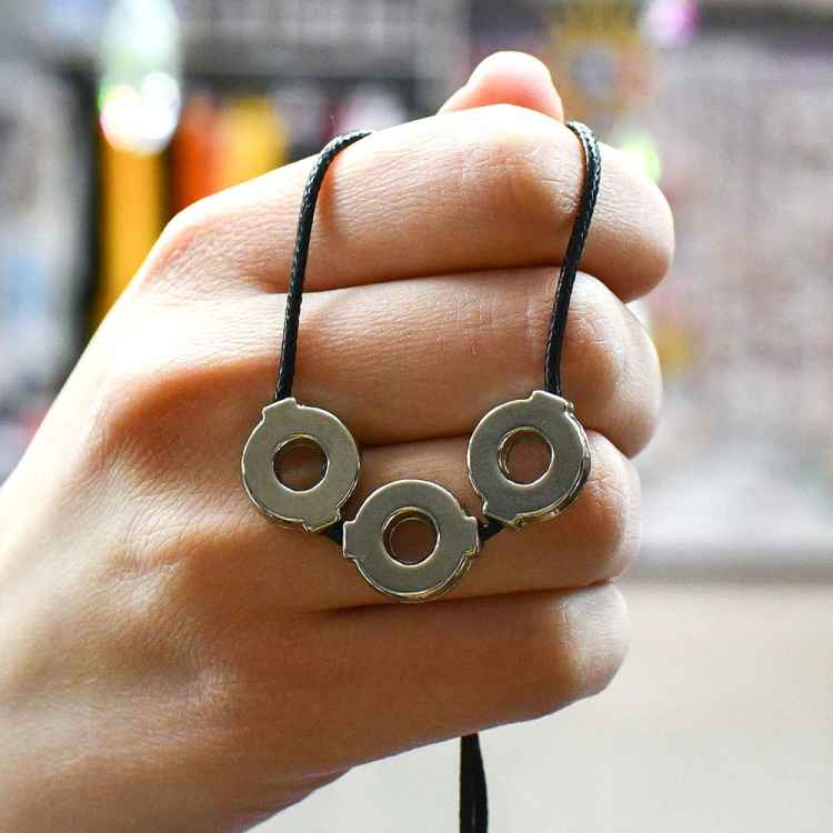 Кулон Naruto: Ожерелье Итачи