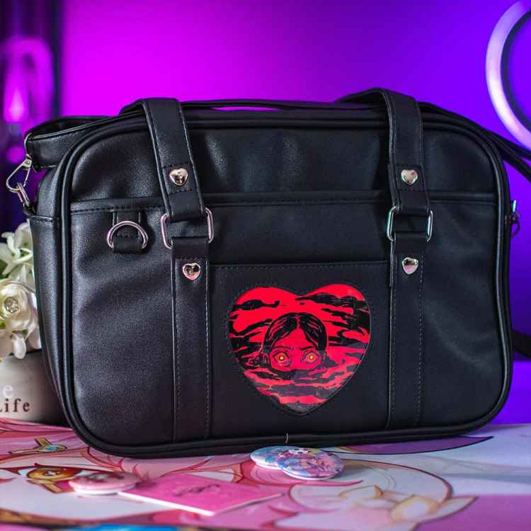 Сумка ITA-BAG J-Heart: Черный