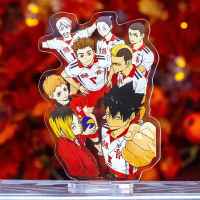Фигурка акриловая Haikyuu!!: Старшая Некома