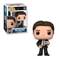 Фигурка Funko POP X-Files: Фокс Малдер #1614