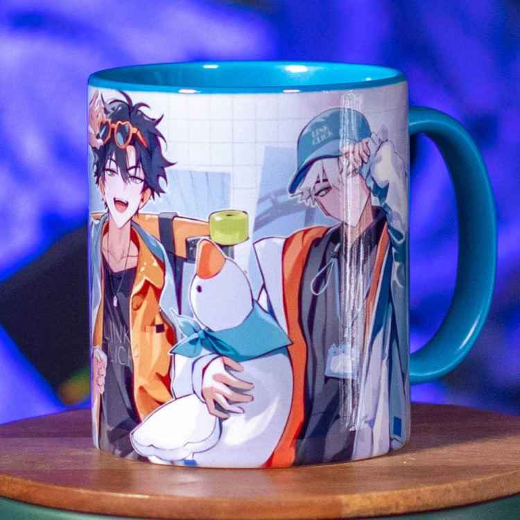 Кружка Link Click: С гусем