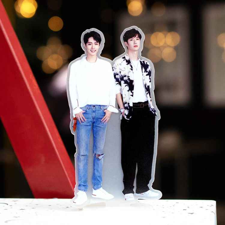 Фигурка акриловая KPOP: Modao К 3