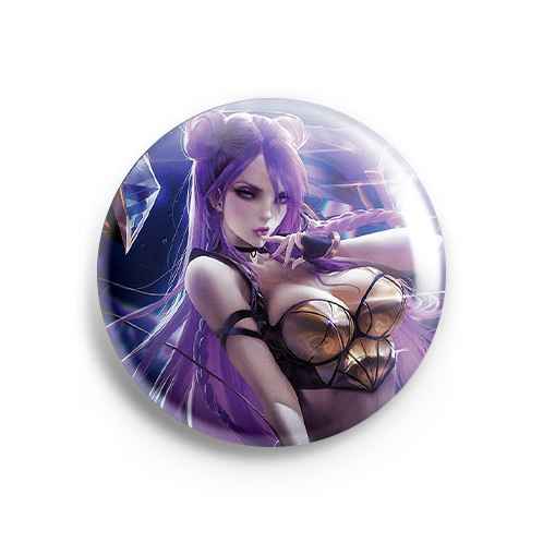 Значок League of Legends: Кайса