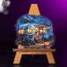 Набор стикеров My wonderful night: Starry Night Camping