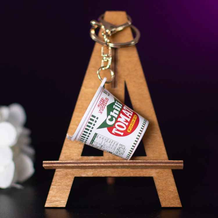 Брелок Cup Noodles: Чили Томато