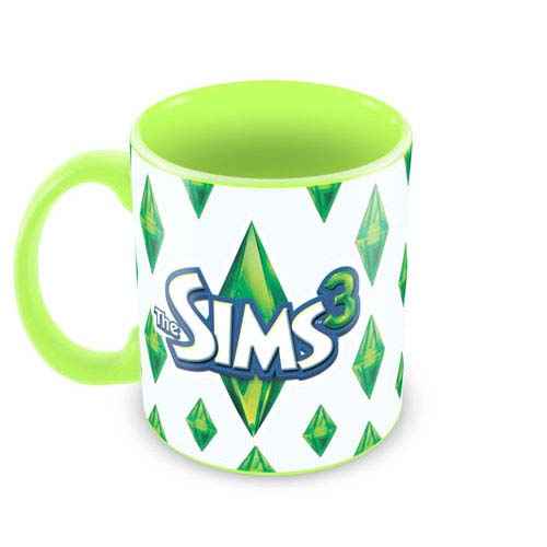 Кружка Sims: Sims 3