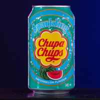 Газированный напиток Chupa-chups: Арбуз 