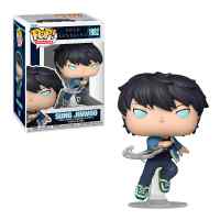 Фигурка Funko POP Solo Leveling: Сонг Джинву #1982