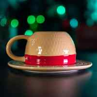 Набор чайный One Piece: Луффи