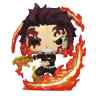 Фигурка Funko POP Demon Slayer: Танджиро Камадо #2041 Фигурка Funko POP Demon Slayer: Танджиро Камадо #2041