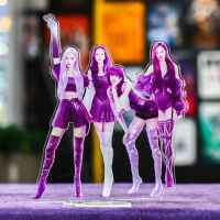 Фигурка акриловая KPOP: Black Pink #1