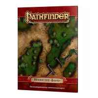 Pathfinder. Настольная ролевая игра. Игровое поле "Болото"