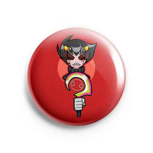 Значок HomeStuck: Каркат Вантас Значок HomeStuck: Каркат Вантас