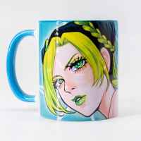 Кружка JoJo: Джолин