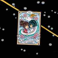 Пин Tarot: Унесенные призраками