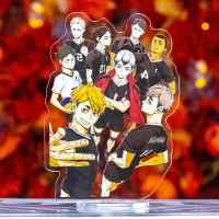 Фигурка акриловая Haikyuu!!: Старшая Инаризаки