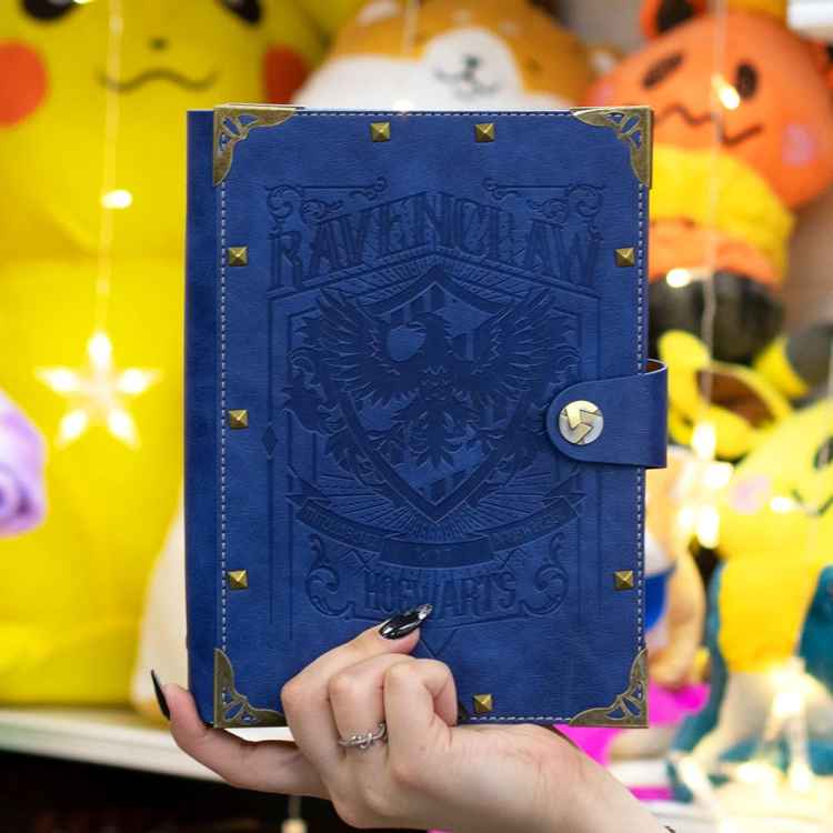 Блокнот подарочный Harry Potter: Когтевран