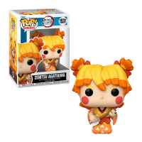 Фигурка Funko POP Demon Slayer: Зеницу Агацума #1531