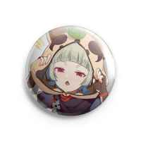 Значок Genshin Impact: Саю #2