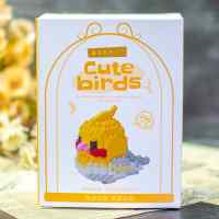 Конструктор Bricks Cute birds: Попугай 8915