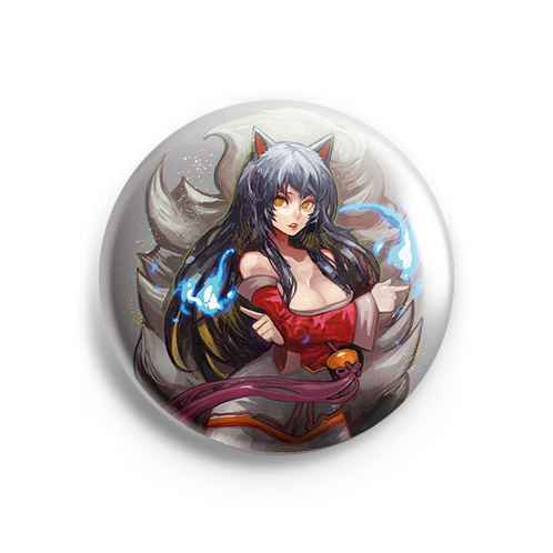 Значок League of Legends: Ари