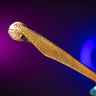 Волшебная палочка The Golden Snitch (мет. основы Magic Wand)
