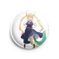 Значок Miss Kobayashi's Dragon Maid: Тору